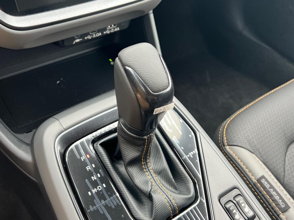 new 2025 Subaru Crosstrek car, priced at $33,604