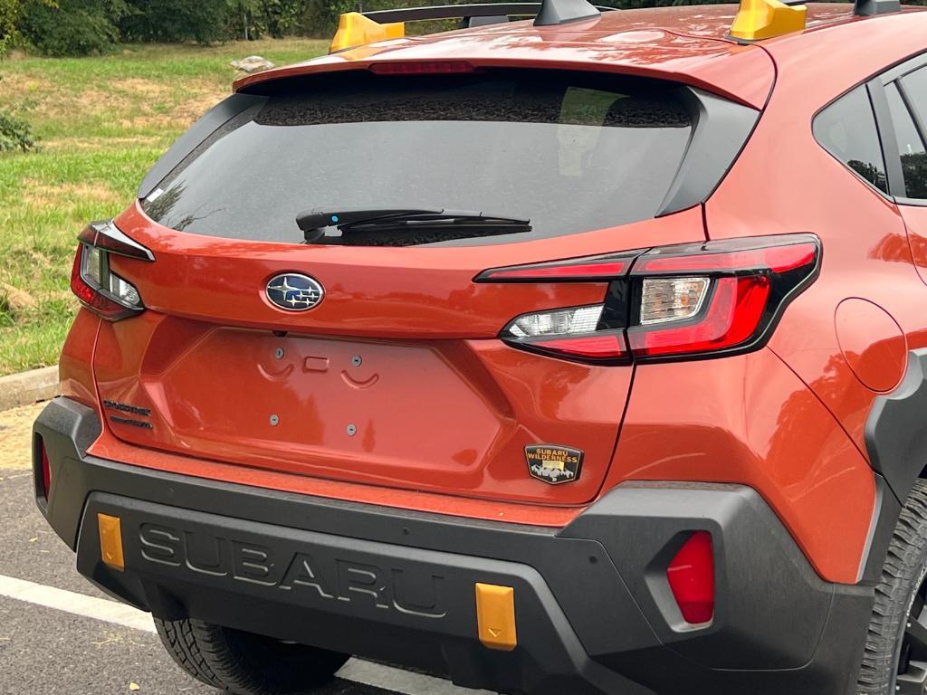 new 2025 Subaru Crosstrek car, priced at $33,604