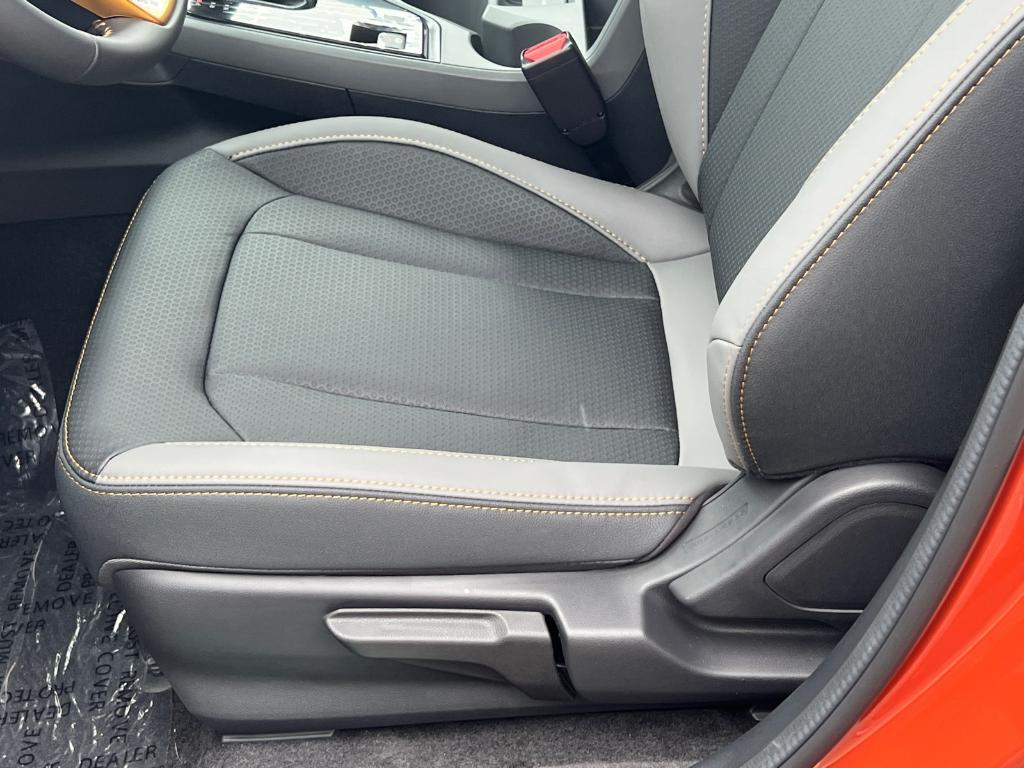 new 2025 Subaru Crosstrek car, priced at $33,604