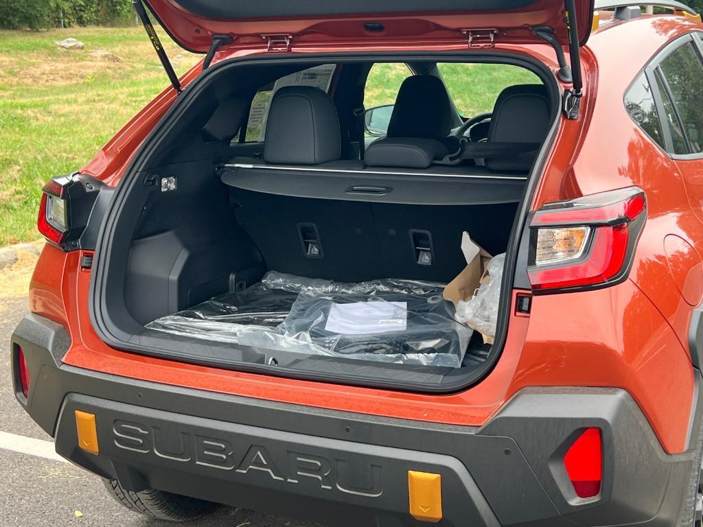 new 2025 Subaru Crosstrek car, priced at $33,604
