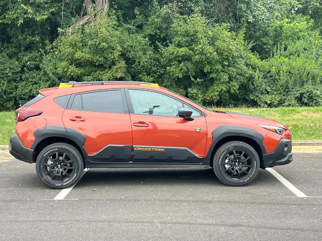 new 2025 Subaru Crosstrek car, priced at $33,604
