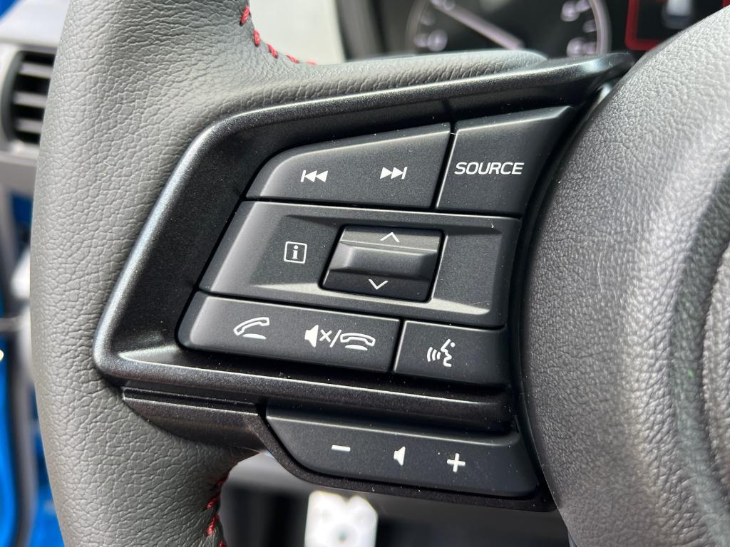 new 2025 Subaru Impreza car, priced at $30,969