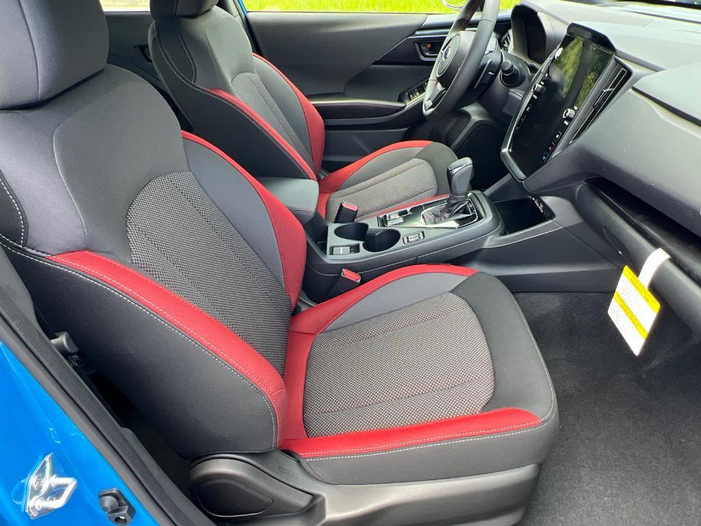new 2025 Subaru Impreza car, priced at $30,969