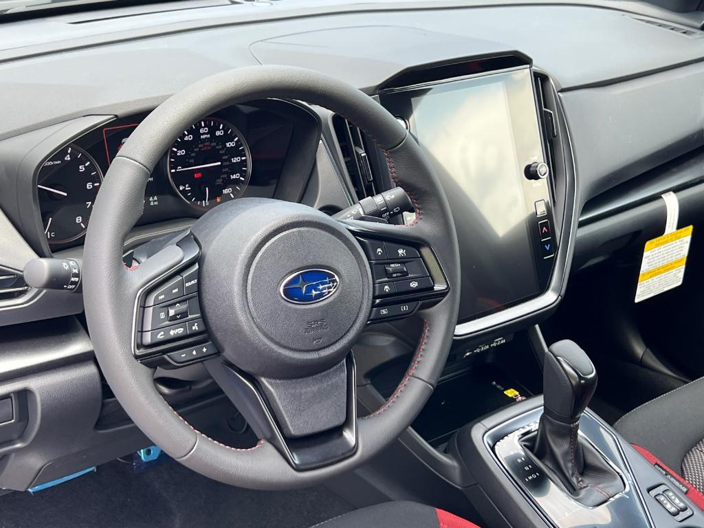 new 2025 Subaru Impreza car, priced at $30,969