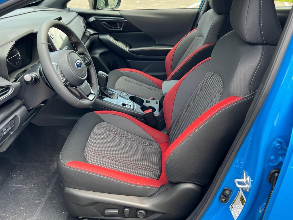 new 2025 Subaru Impreza car, priced at $30,969