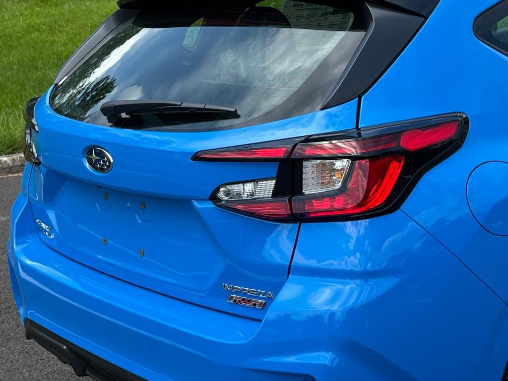 new 2025 Subaru Impreza car, priced at $30,969
