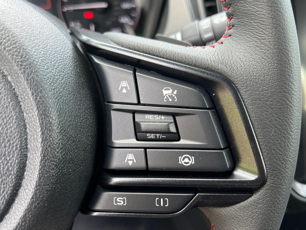 new 2025 Subaru Impreza car, priced at $30,969