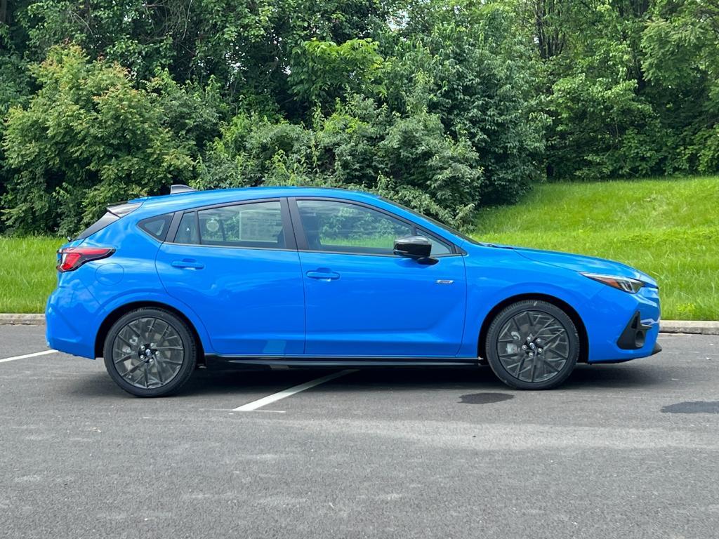 new 2025 Subaru Impreza car, priced at $30,969