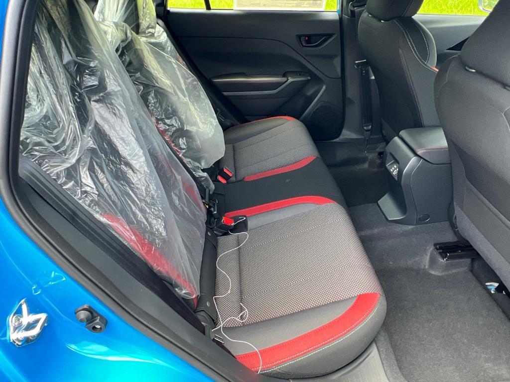 new 2025 Subaru Impreza car, priced at $30,969