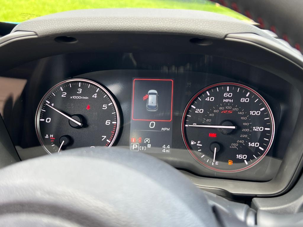 new 2025 Subaru Impreza car, priced at $30,969
