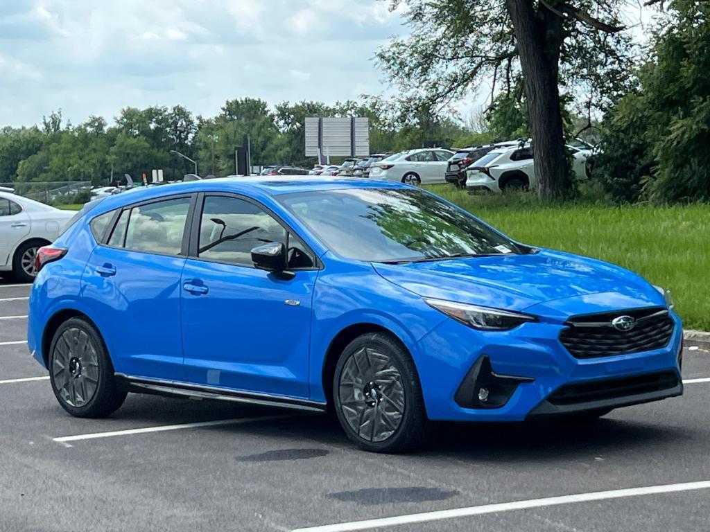 new 2025 Subaru Impreza car, priced at $30,969