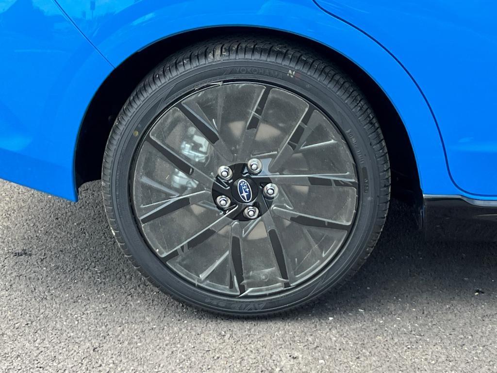 new 2025 Subaru Impreza car, priced at $30,969