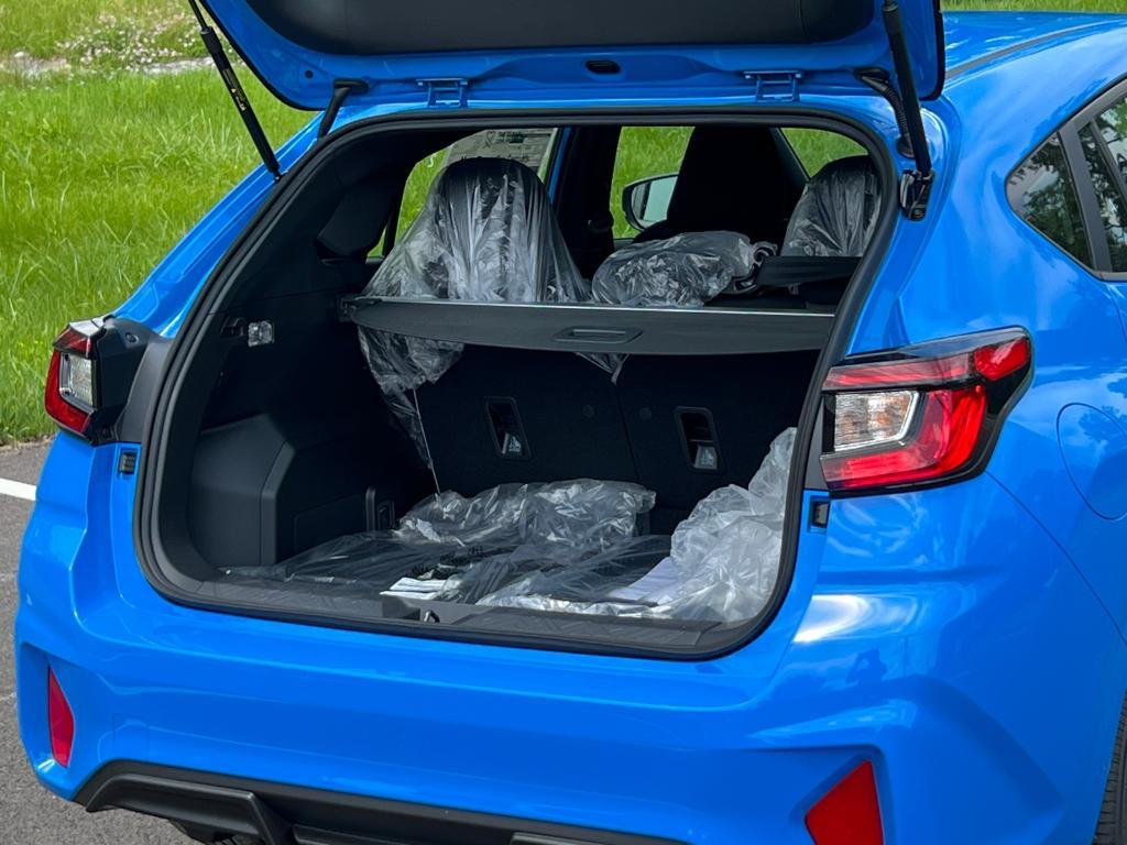 new 2025 Subaru Impreza car, priced at $30,969