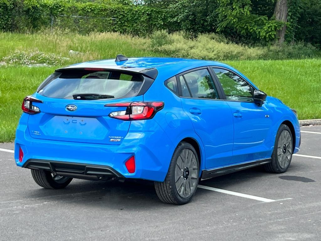 new 2025 Subaru Impreza car, priced at $30,969