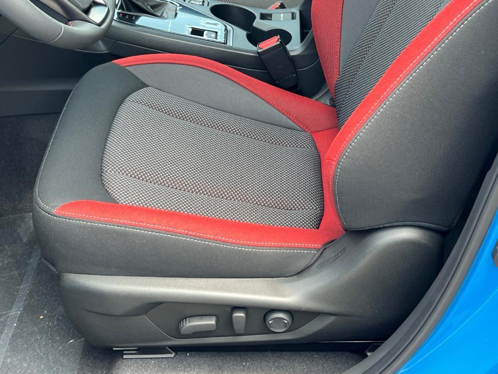 new 2025 Subaru Impreza car, priced at $30,969