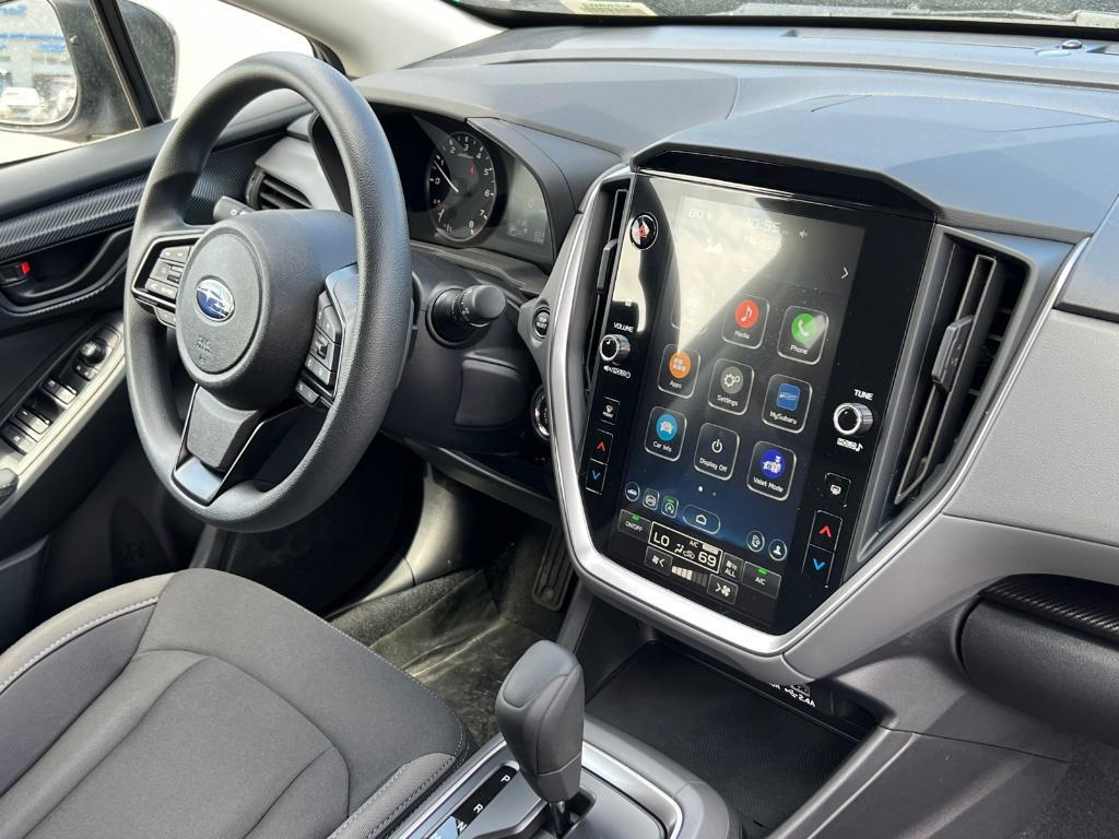 new 2025 Subaru Crosstrek car, priced at $29,482