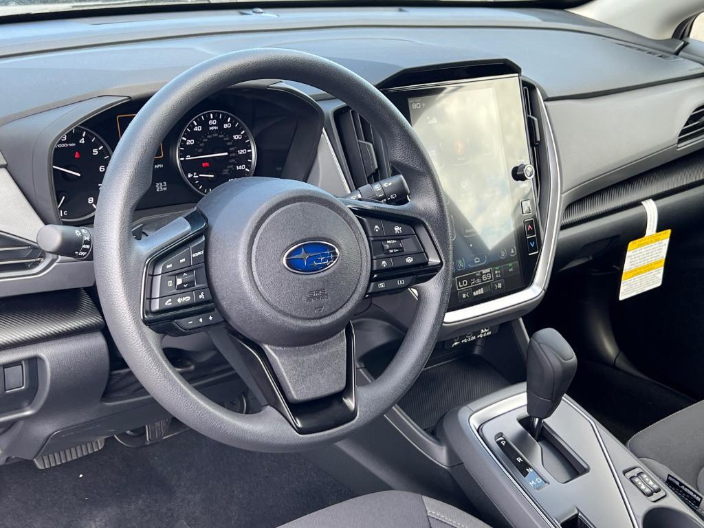 new 2025 Subaru Crosstrek car, priced at $29,482
