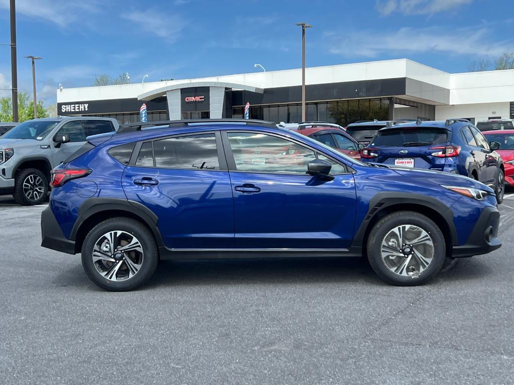 new 2025 Subaru Crosstrek car, priced at $29,482
