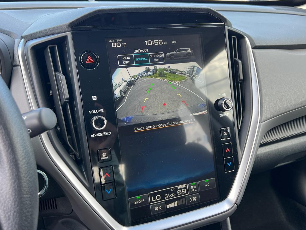 new 2025 Subaru Crosstrek car, priced at $29,482