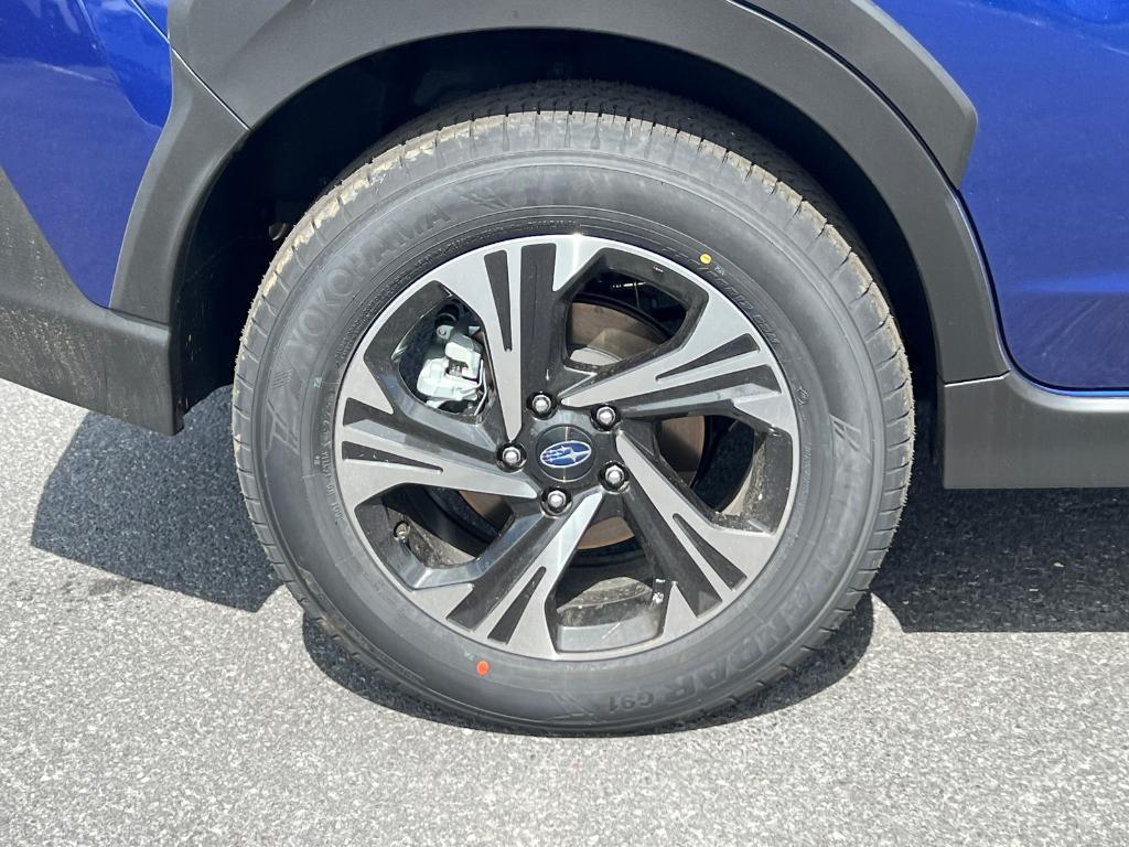 new 2025 Subaru Crosstrek car, priced at $29,482