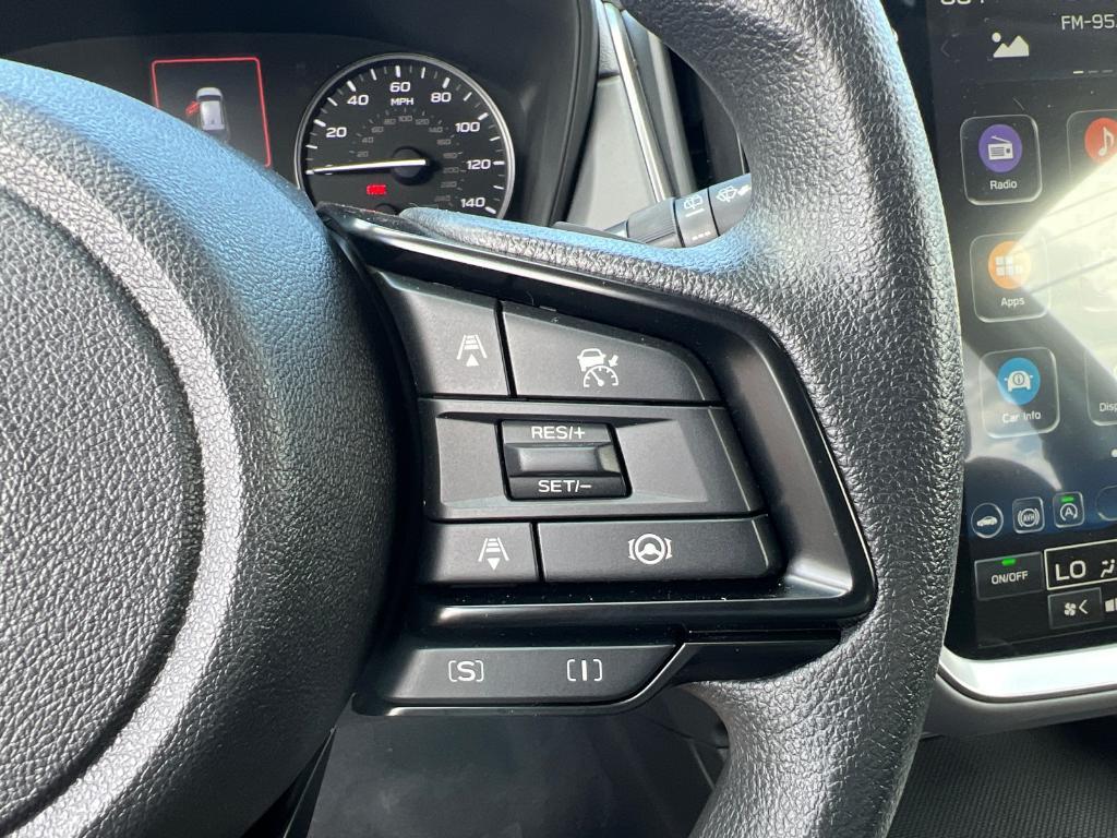 new 2025 Subaru Crosstrek car, priced at $29,482