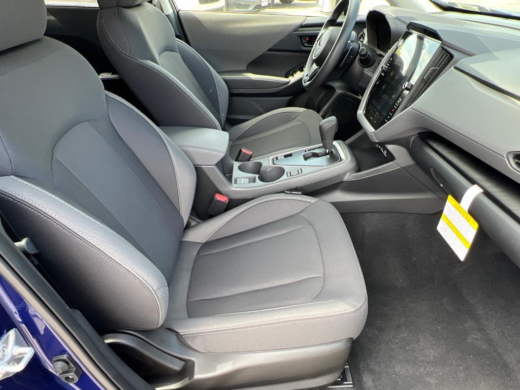 new 2025 Subaru Crosstrek car, priced at $29,482