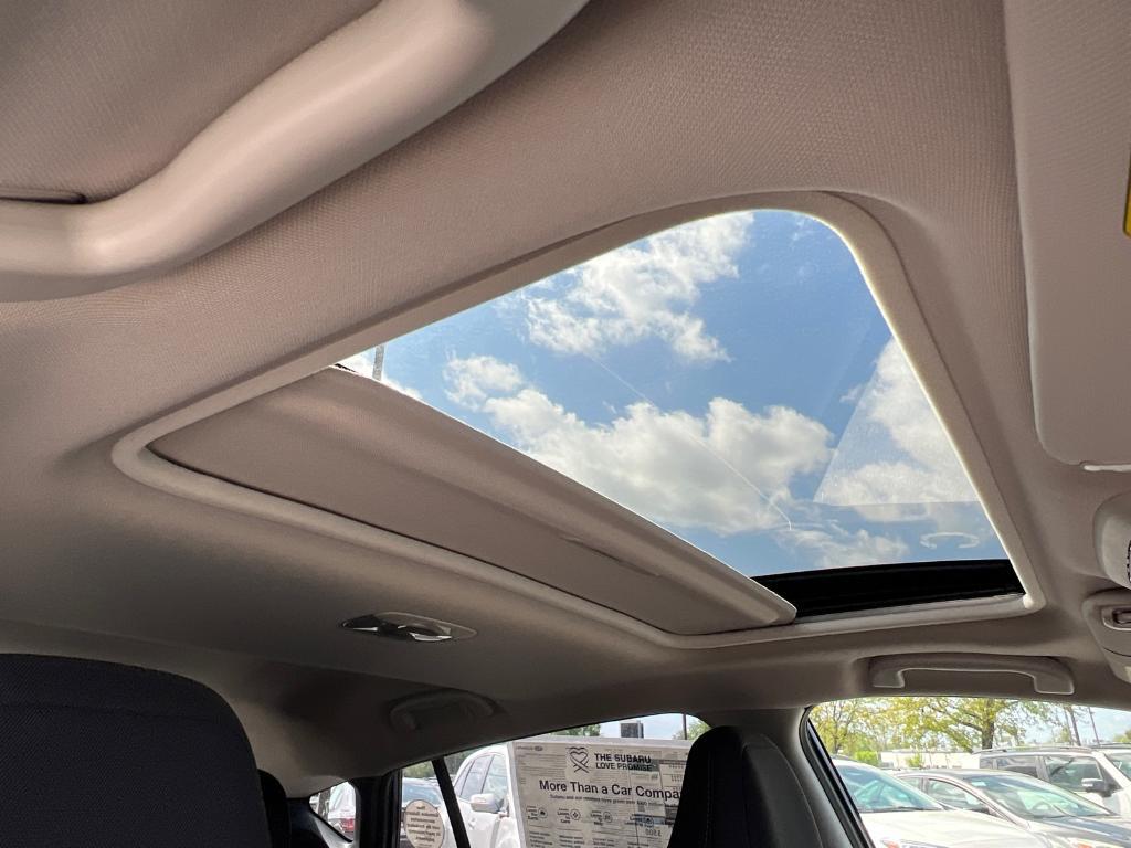 new 2025 Subaru Crosstrek car, priced at $29,482