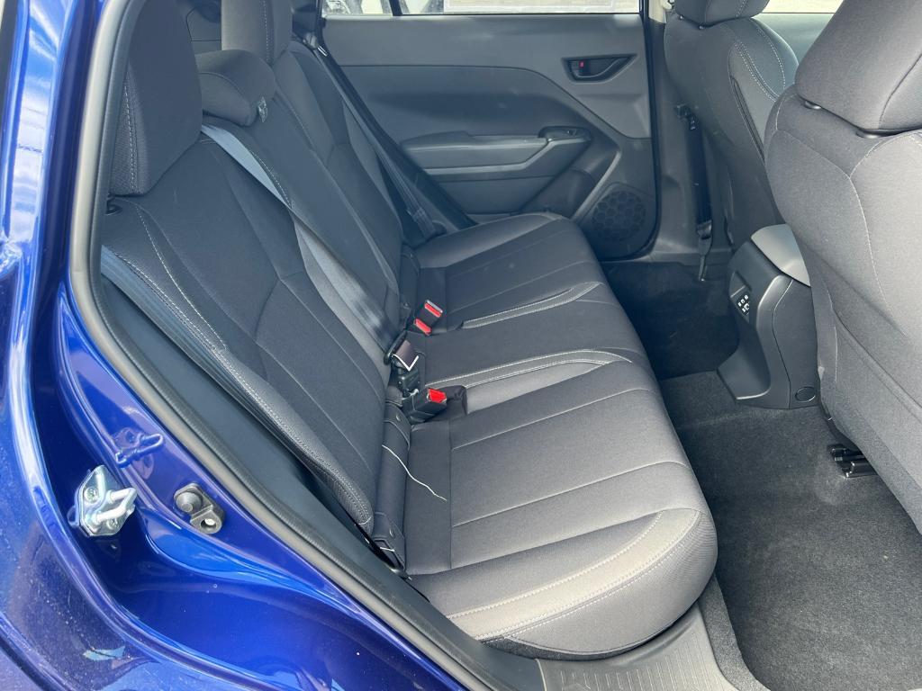 new 2025 Subaru Crosstrek car, priced at $29,482