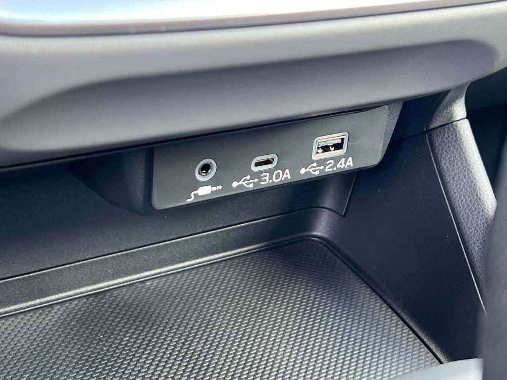 new 2025 Subaru Crosstrek car, priced at $29,482