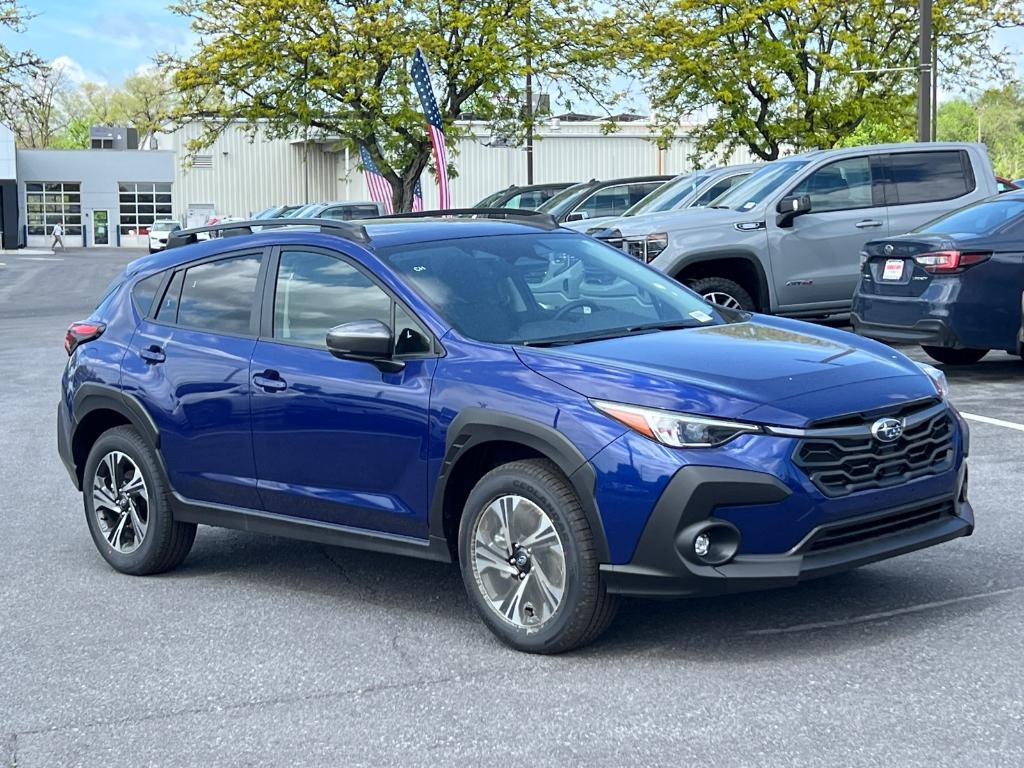 new 2025 Subaru Crosstrek car, priced at $29,482