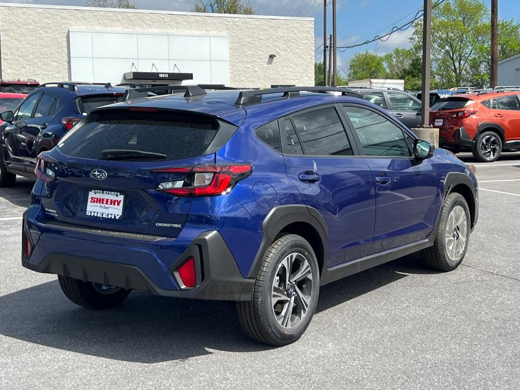 new 2025 Subaru Crosstrek car, priced at $29,482