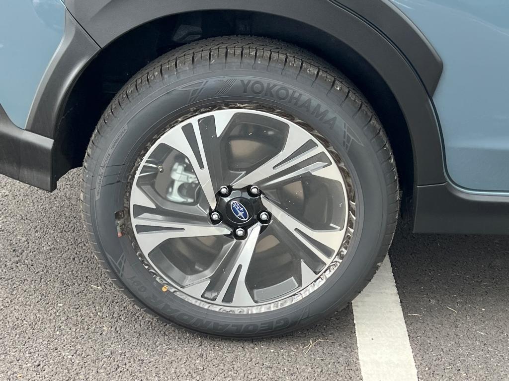 new 2025 Subaru Crosstrek car, priced at $30,522