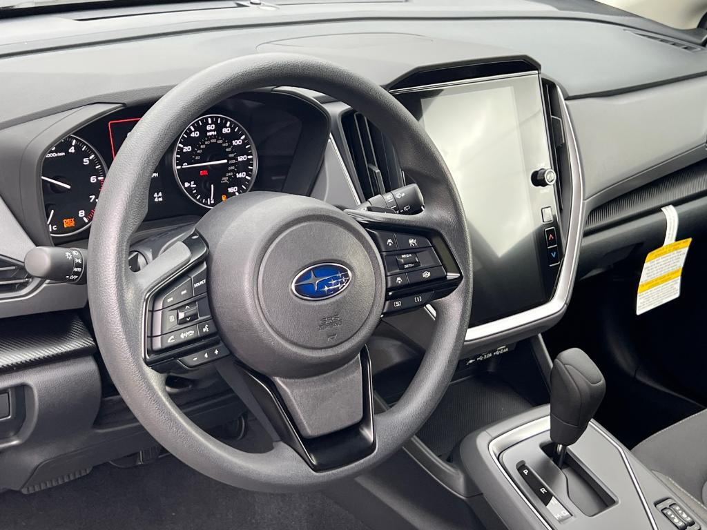 new 2025 Subaru Crosstrek car, priced at $30,522