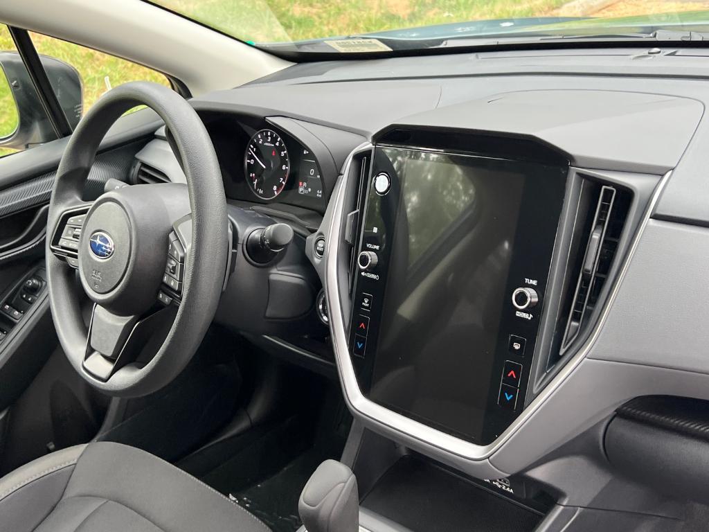 new 2025 Subaru Crosstrek car, priced at $30,522