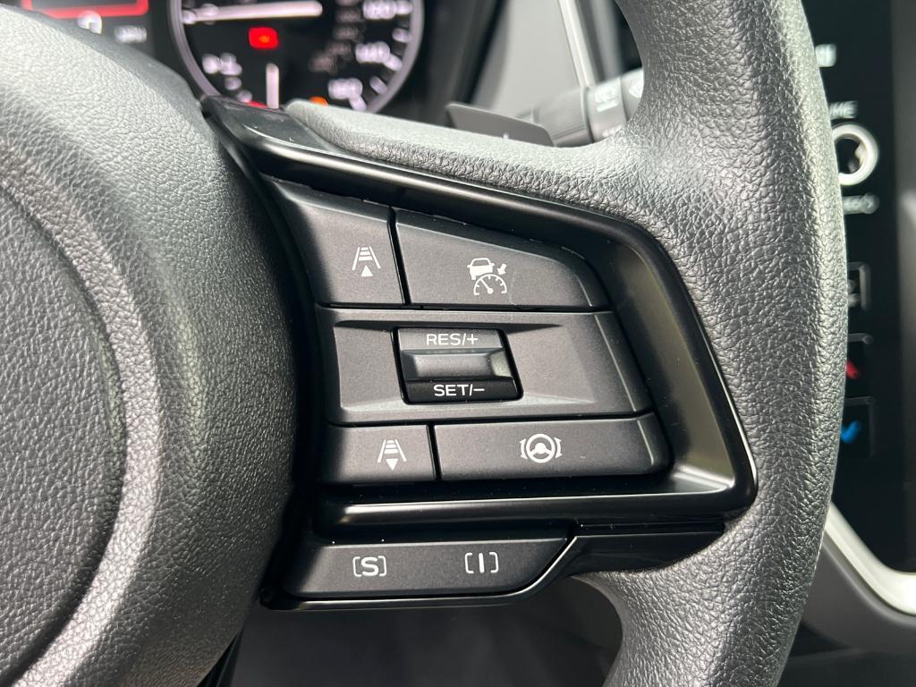 new 2025 Subaru Crosstrek car, priced at $30,522