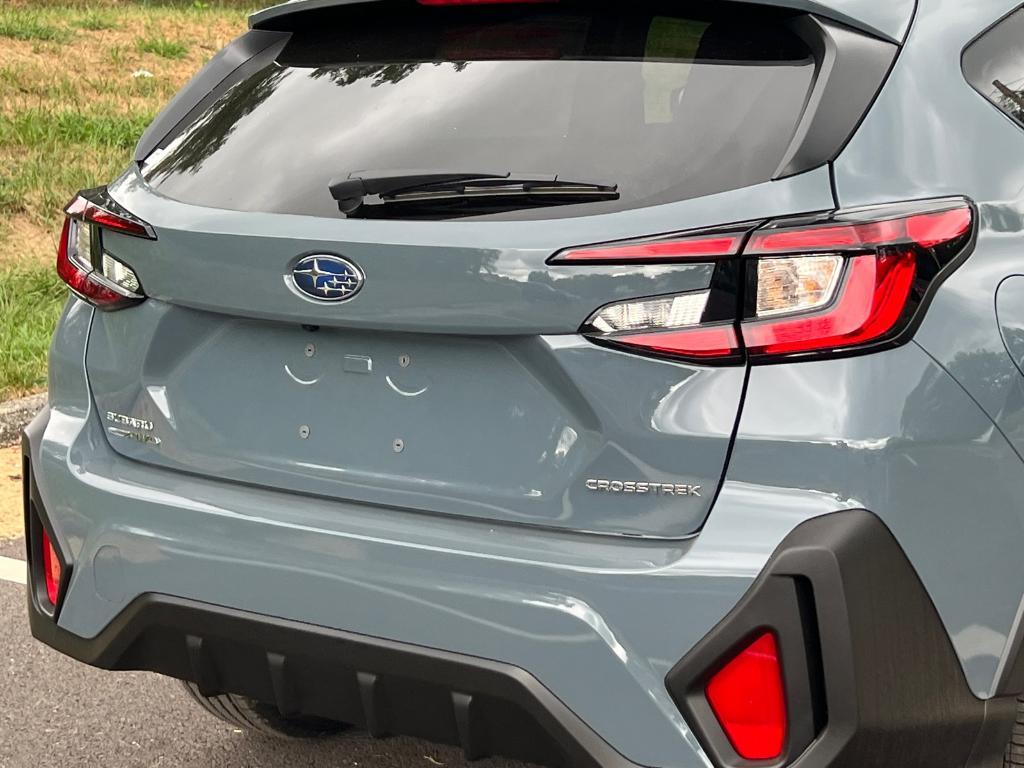 new 2025 Subaru Crosstrek car, priced at $30,522