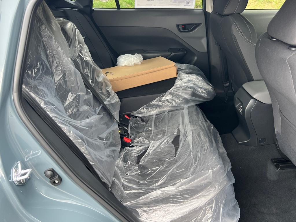 new 2025 Subaru Crosstrek car, priced at $30,522