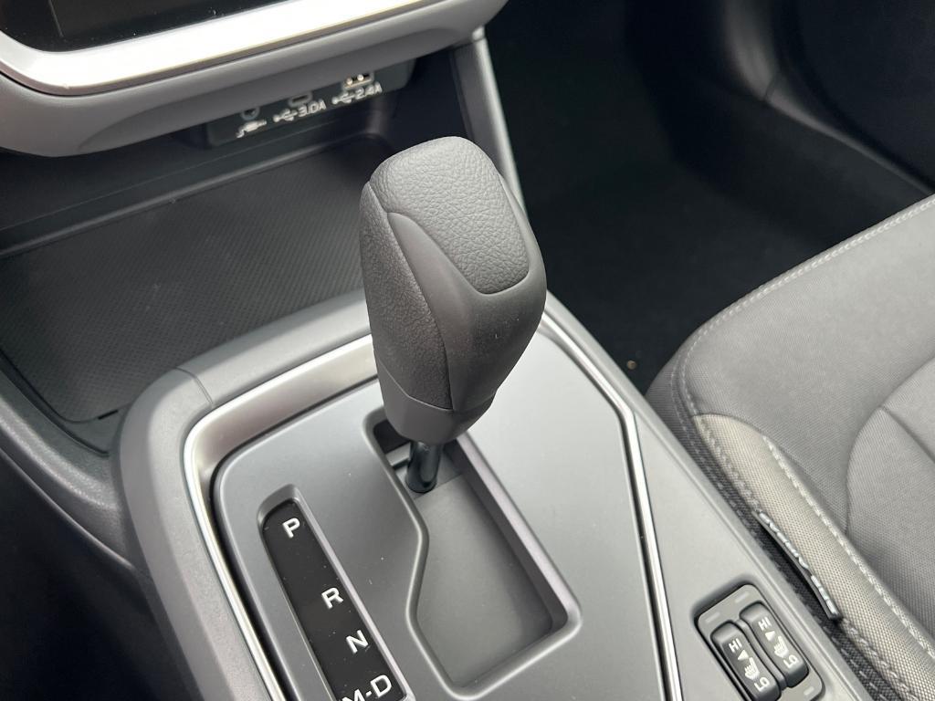 new 2025 Subaru Crosstrek car, priced at $30,522