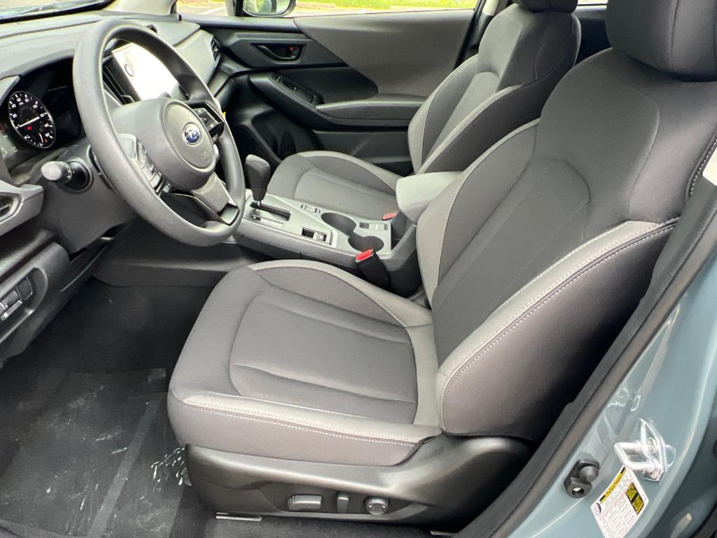 new 2025 Subaru Crosstrek car, priced at $30,522