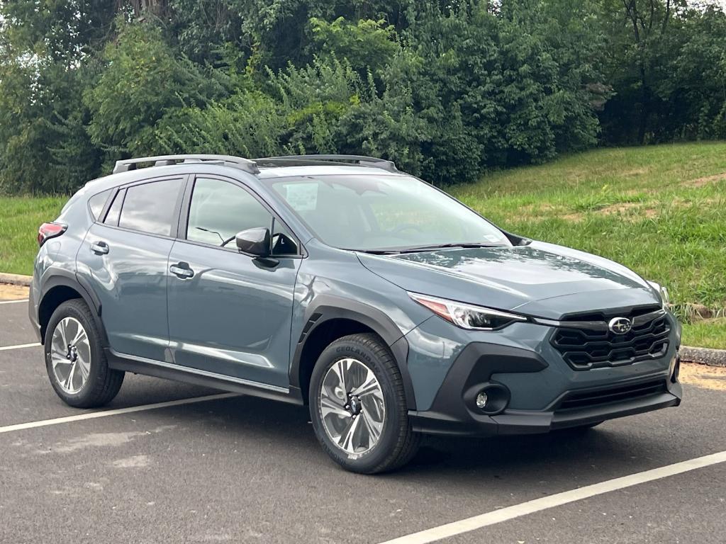 new 2025 Subaru Crosstrek car, priced at $31,022