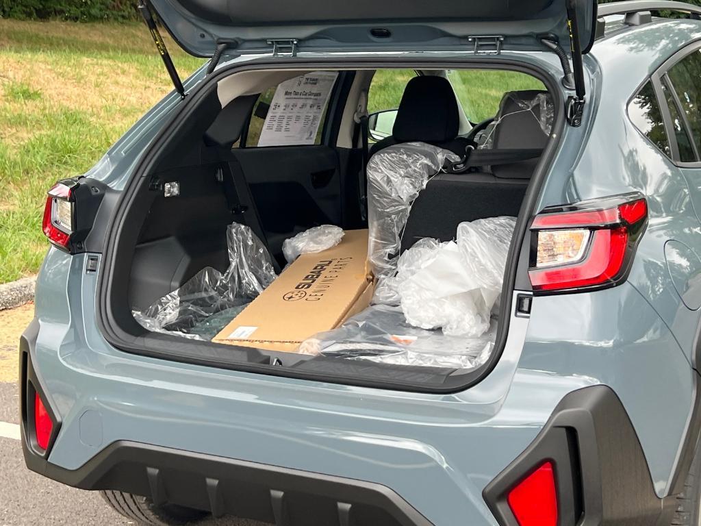 new 2025 Subaru Crosstrek car, priced at $30,522