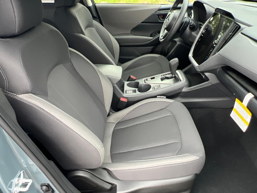 new 2025 Subaru Crosstrek car, priced at $30,522