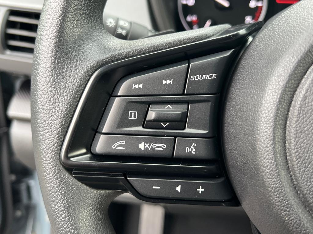 new 2025 Subaru Crosstrek car, priced at $30,522