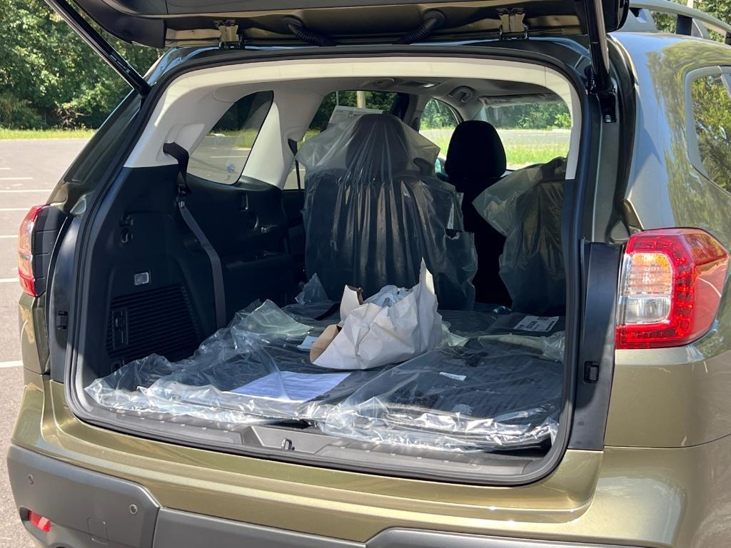 new 2025 Subaru Ascent car, priced at $42,970