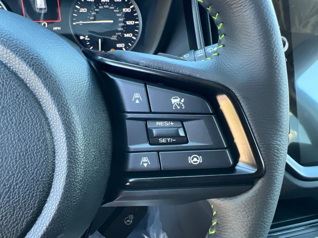 new 2025 Subaru Ascent car, priced at $42,970