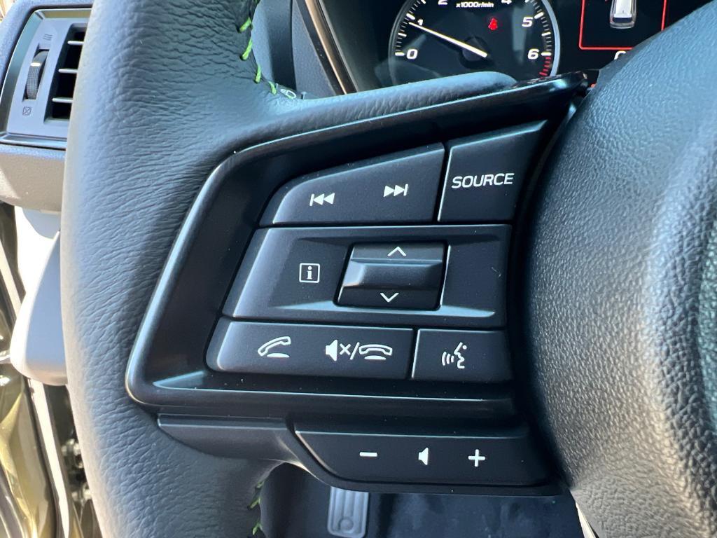 new 2025 Subaru Ascent car, priced at $42,970