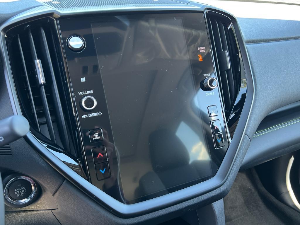 new 2025 Subaru Ascent car, priced at $42,970
