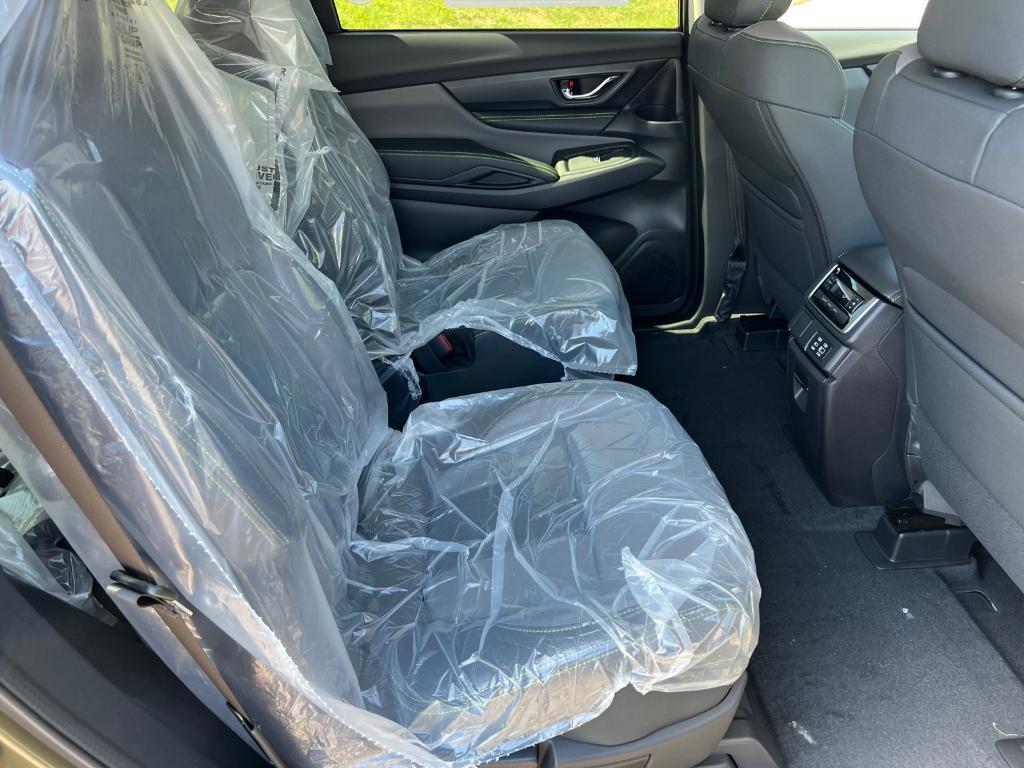 new 2025 Subaru Ascent car, priced at $42,970