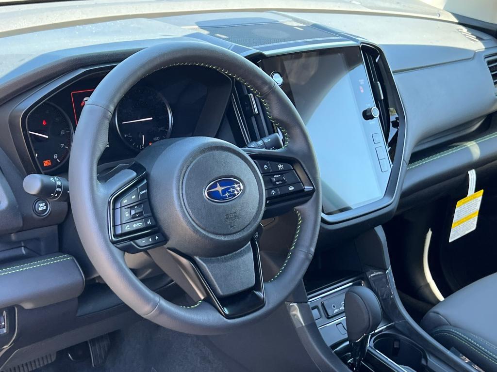 new 2025 Subaru Ascent car, priced at $42,970