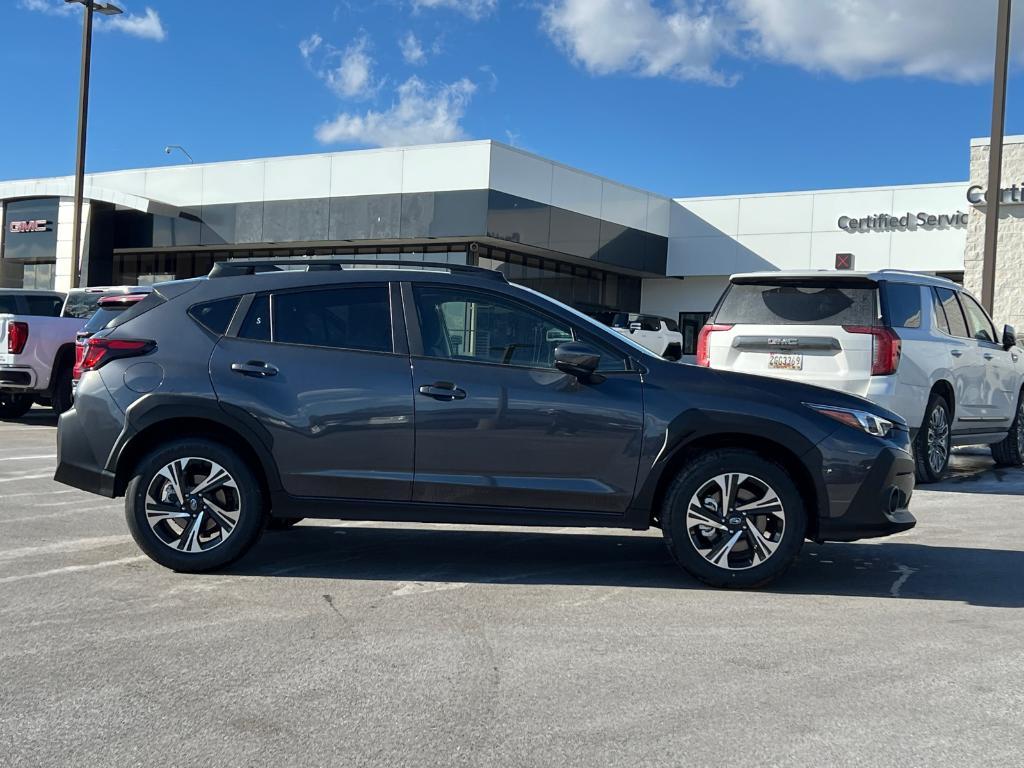 new 2025 Subaru Crosstrek car, priced at $29,676